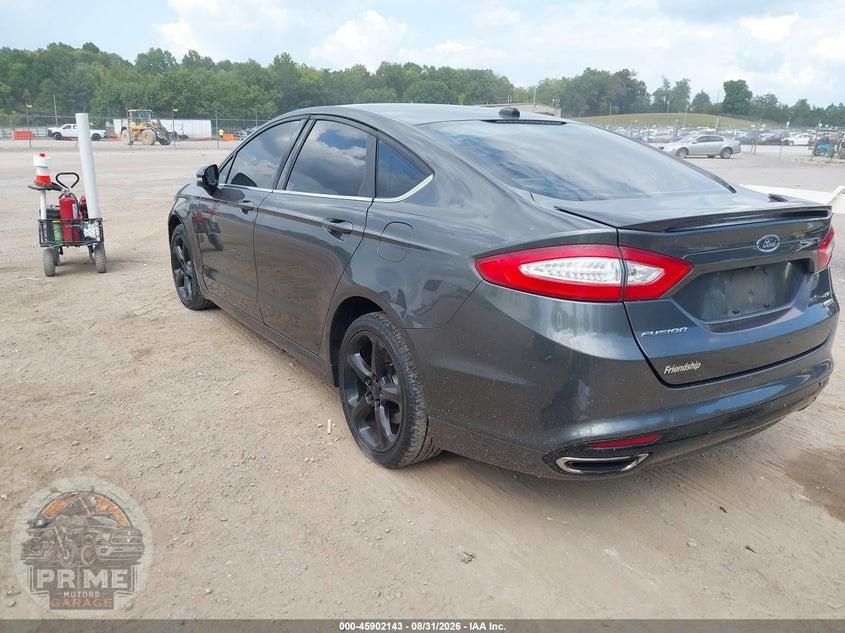2016 FORD FUSION SE — фото 3
