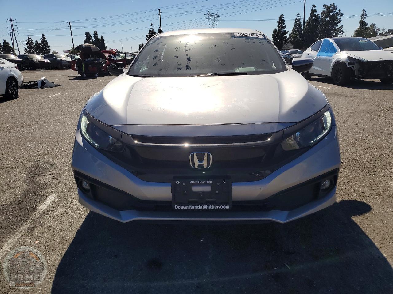 2021 HONDA CIVIC — фото 5
