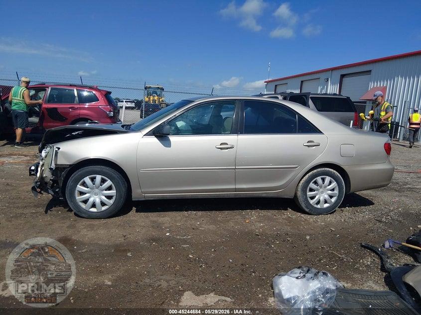 2005 TOYOTA CAMRY STD — фото 15