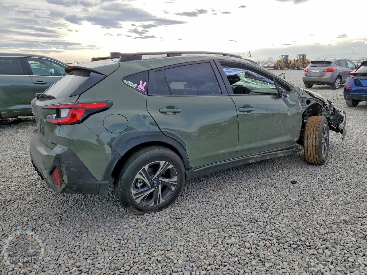 2026 SUBARU CROSSTREK — фото 3
