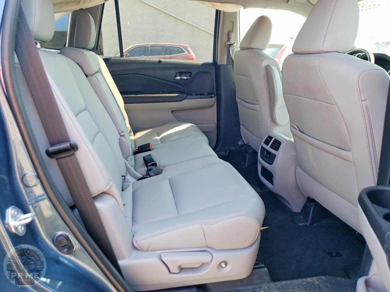 2022 HONDA PILOT — фото 11