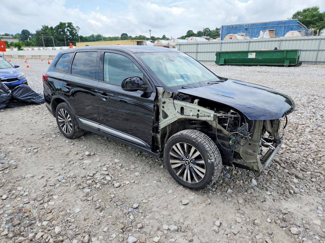 2020 MITSUBISHI OUTLANDER — фото 4