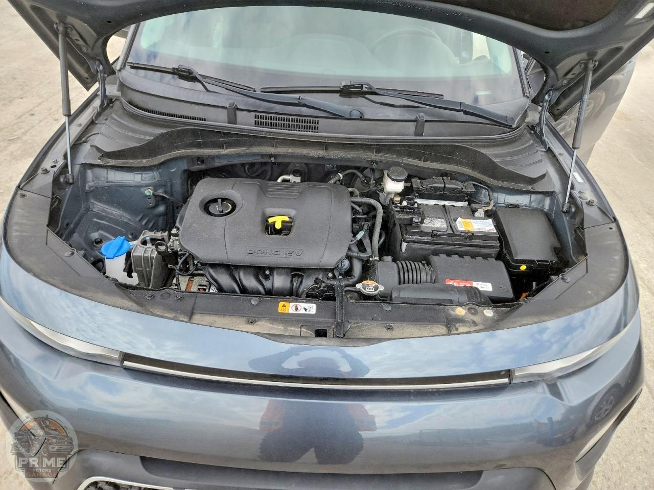 2021 KIA SOUL — фото 12