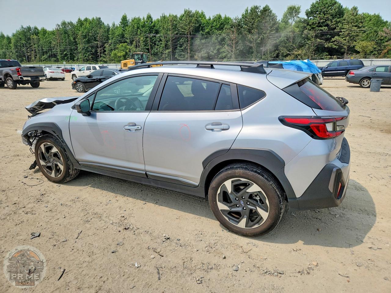 2024 SUBARU CROSSTREK — фото 2