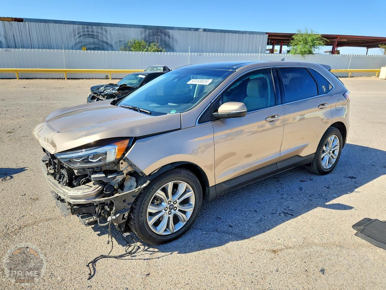 2020 FORD EDGE — фото 1