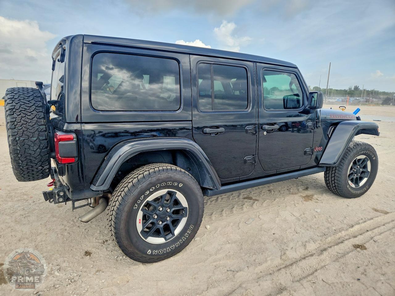 2021 JEEP WRANGLER — фото 3