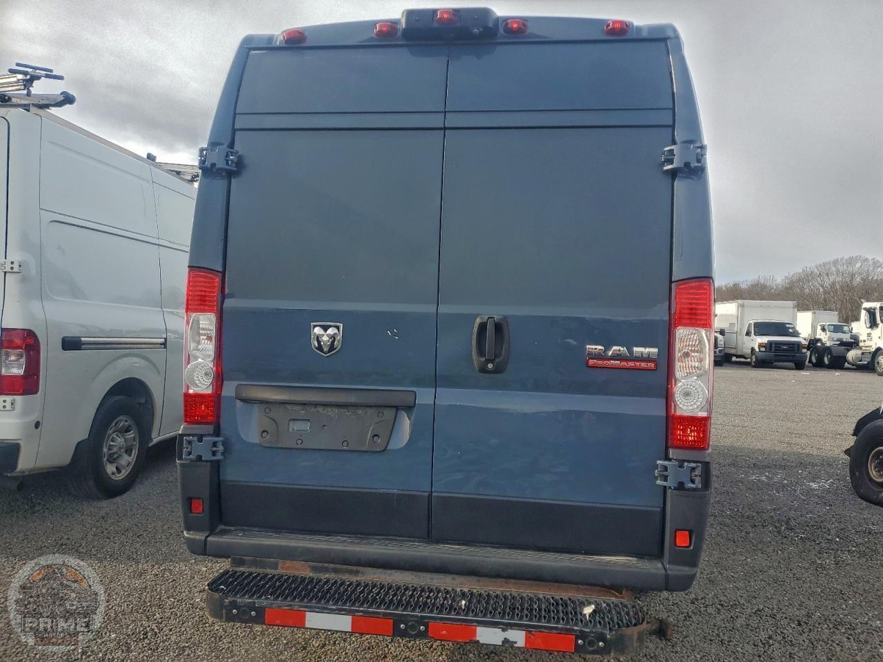 2020 RAM PROMASTER — фото 11