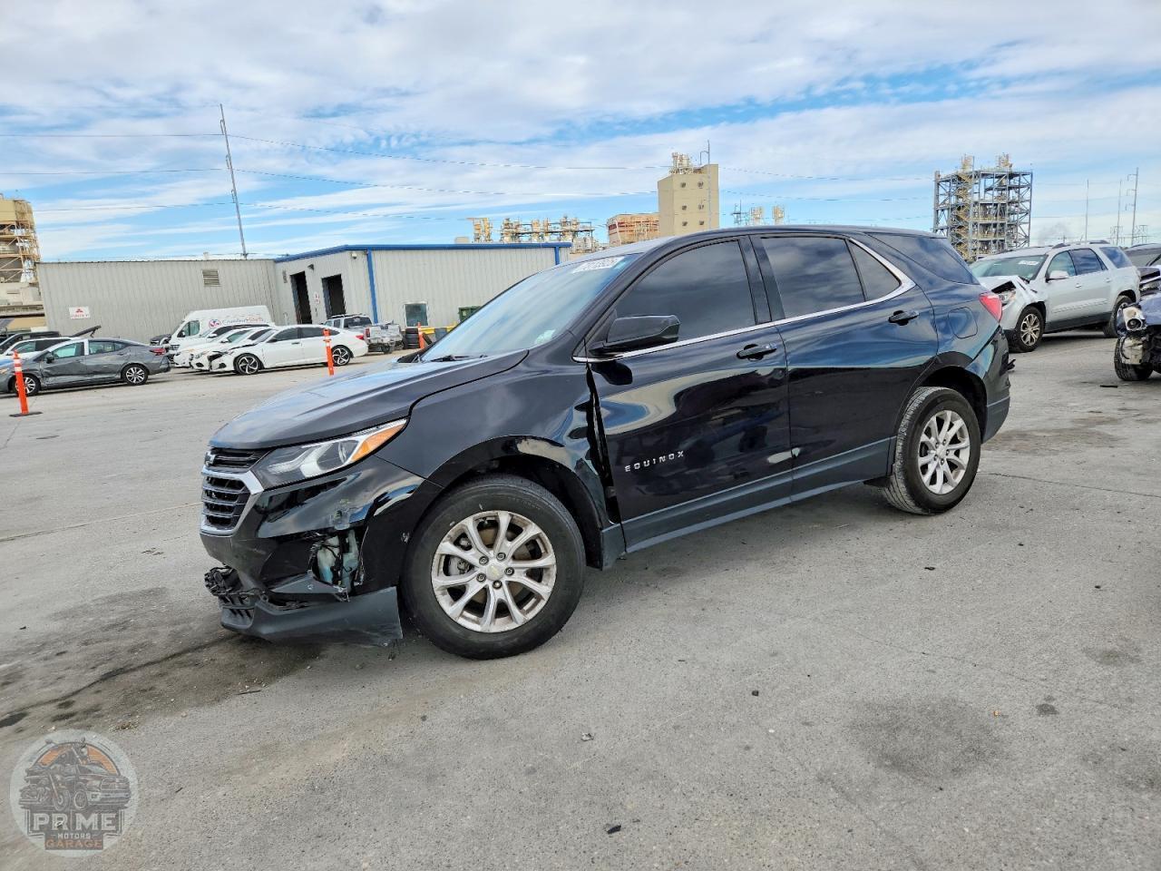 2020 GMC TERRAIN — фото 1