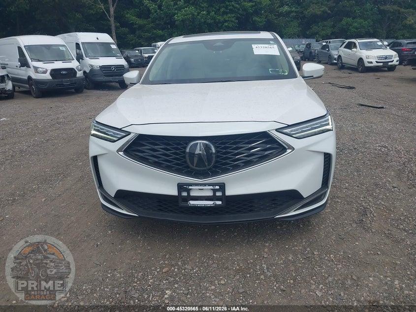 2025 ACURA MDX STANDARD — фото 12