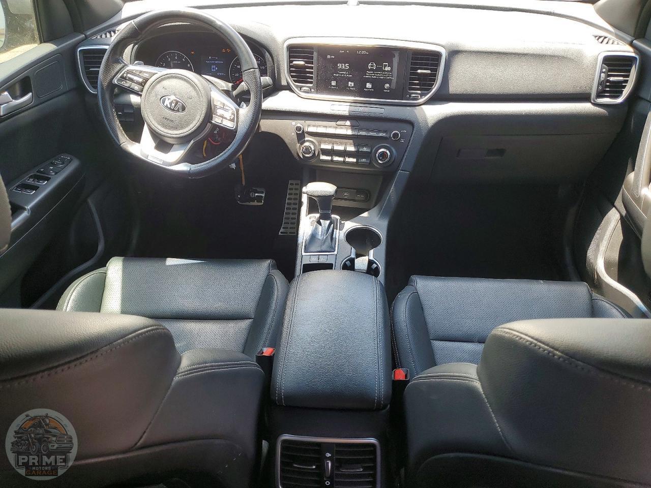 2020 KIA SPORTAGE — фото 16