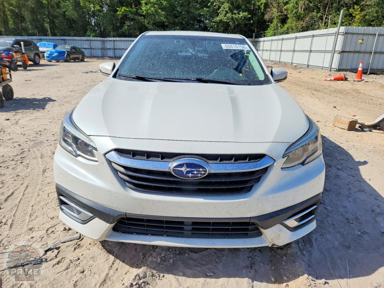 2021 SUBARU LEGACY — фото 14
