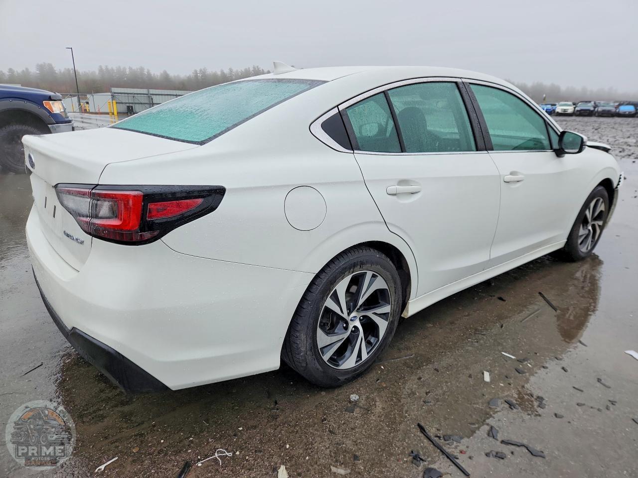 2022 SUBARU LEGACY — фото 3