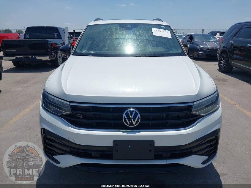 2023 VOLKSWAGEN TIGUAN 2.0T SE R-LINE BLACK — фото 12