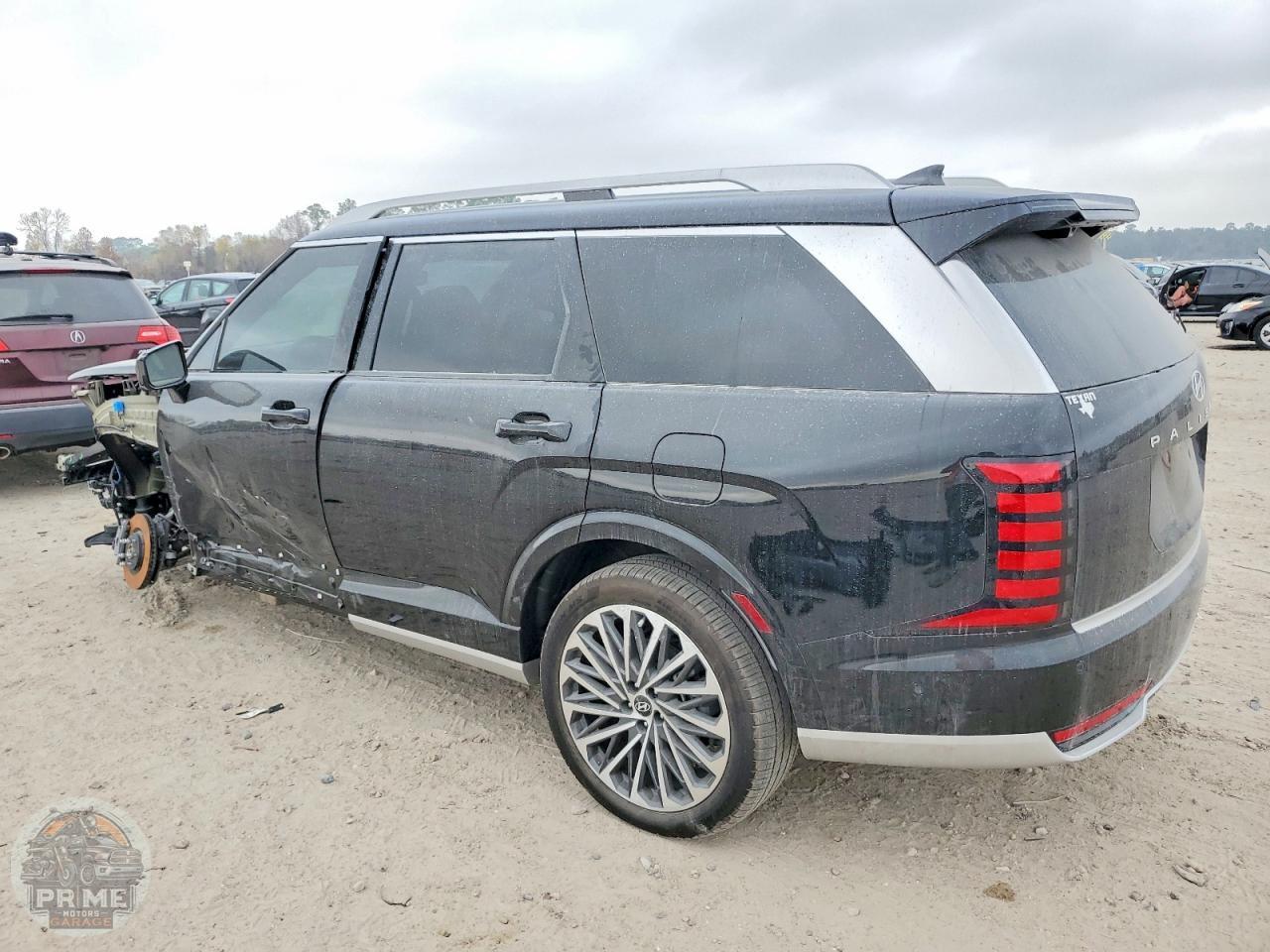 2026 HYUNDAI PALISADE — фото 2