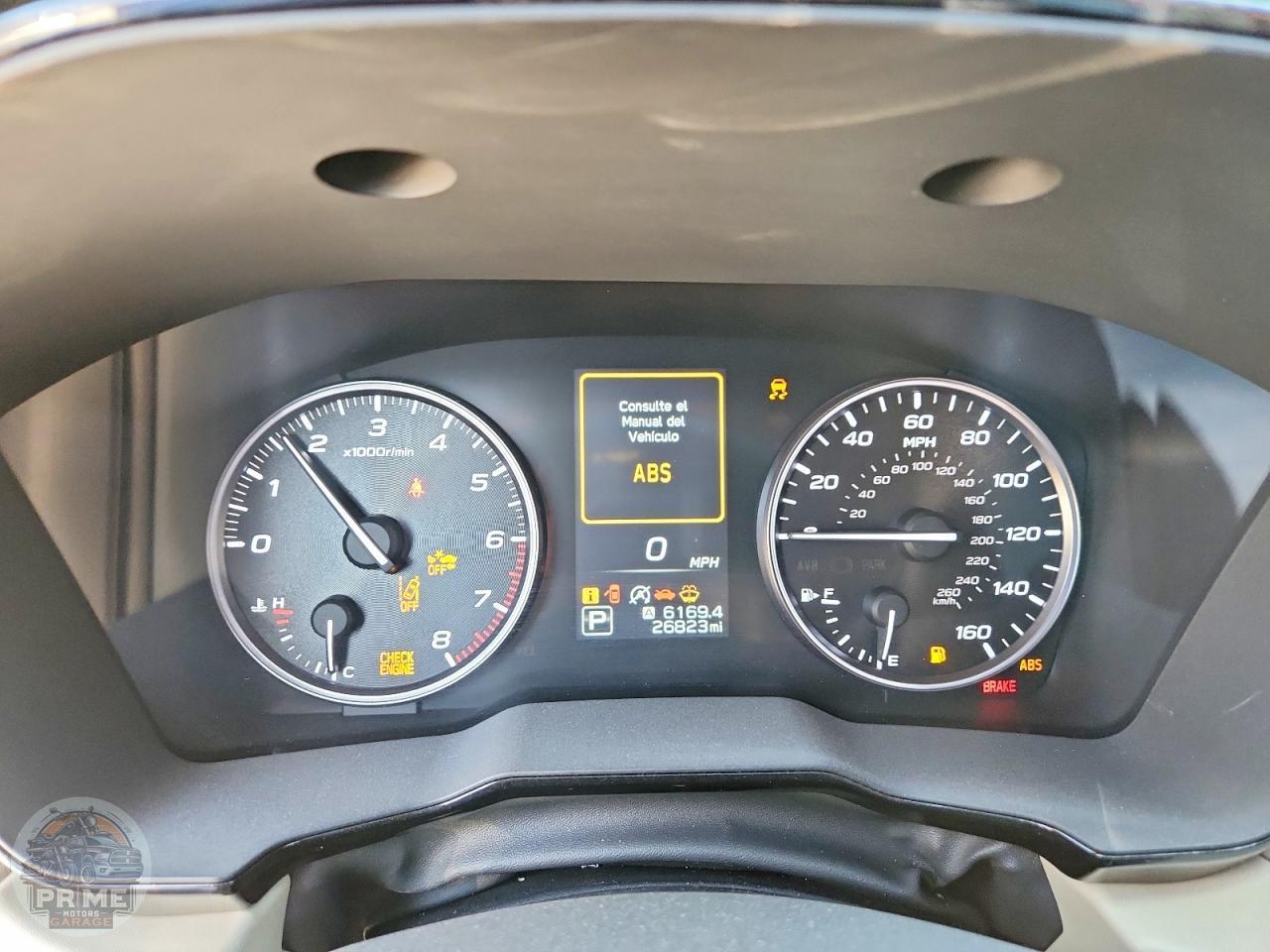 2020 SUBARU LEGACY — фото 17