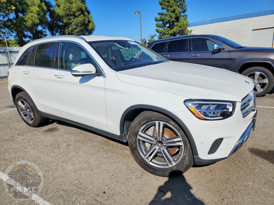 2020 MERCEDES-BENZ GLC CLASS — фото 4