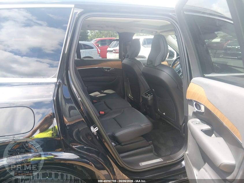 2023 VOLVO XC90 B6 PLUS 7-SEATER — фото 8