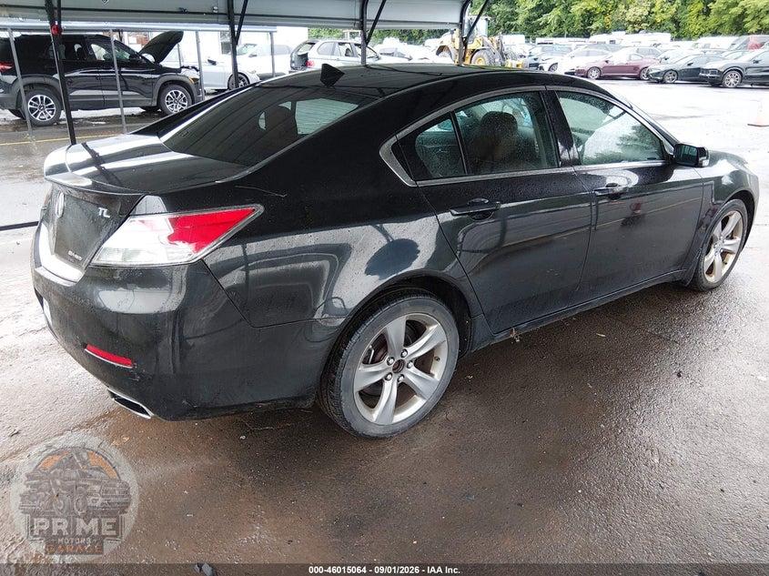 2014 ACURA TL 3.7 — фото 4
