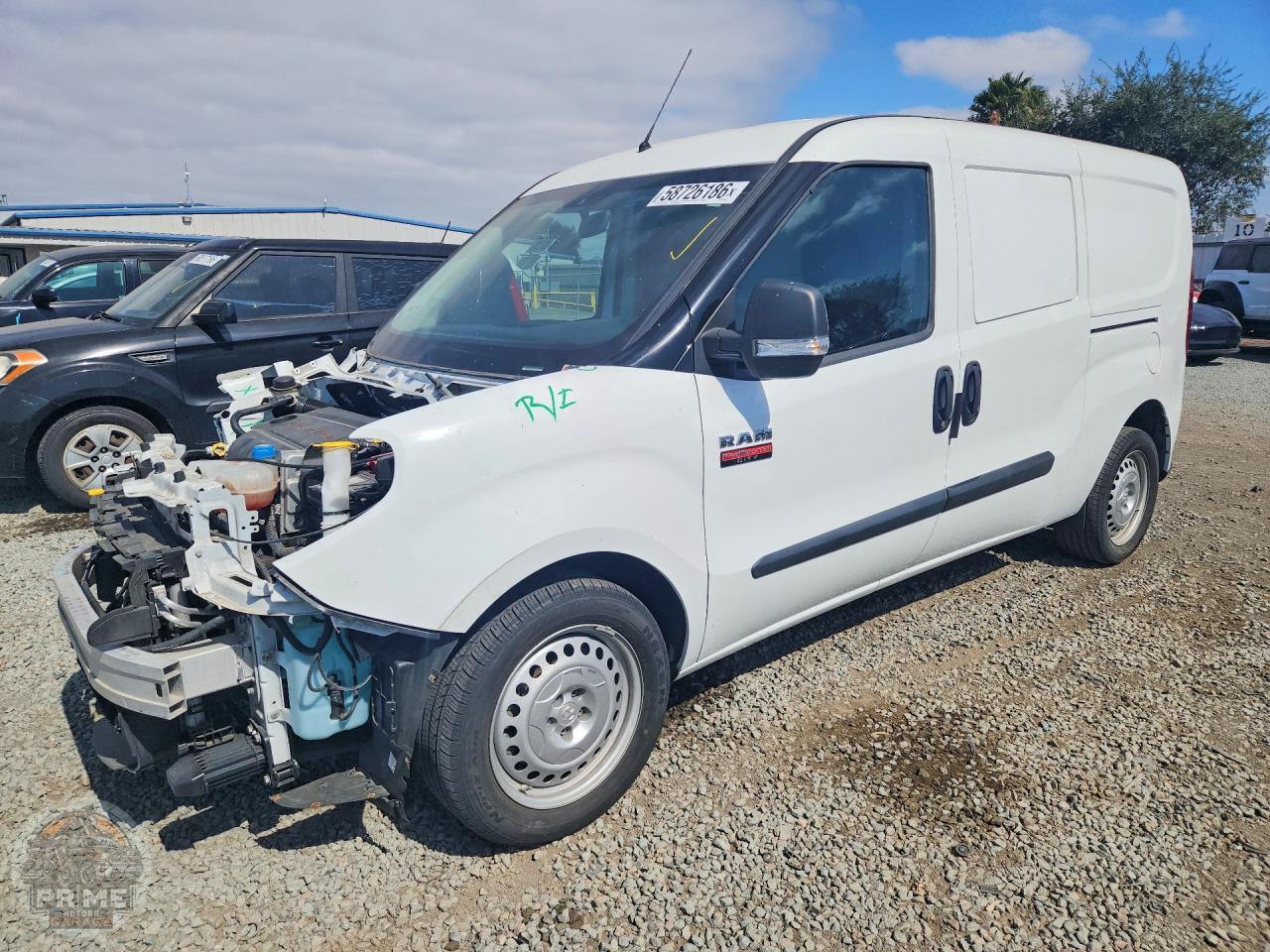 2022 RAM PROMASTER — фото 1