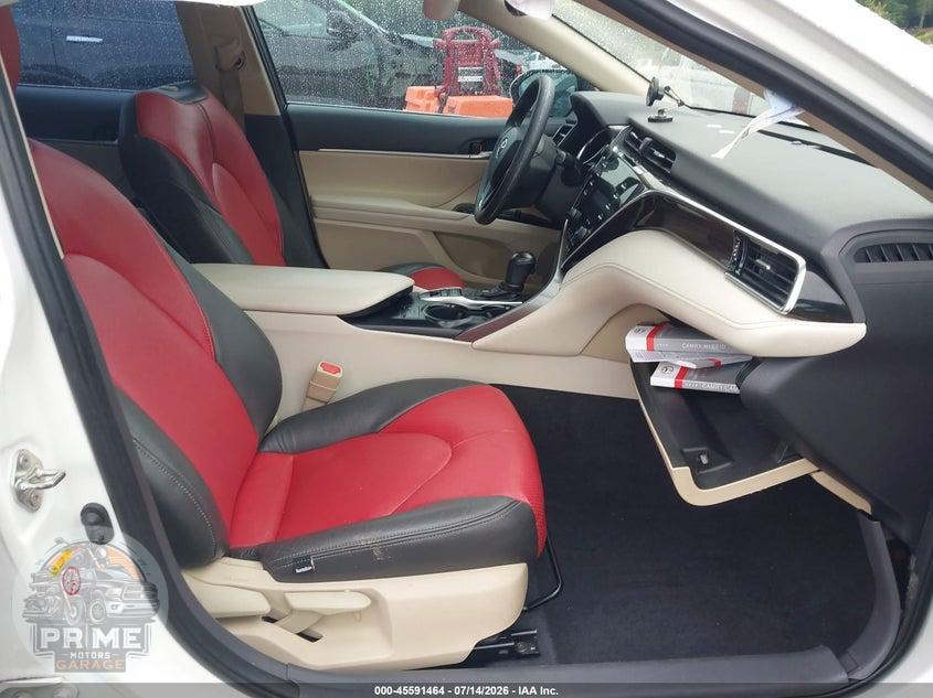2018 TOYOTA CAMRY HYBRID LE — фото 5