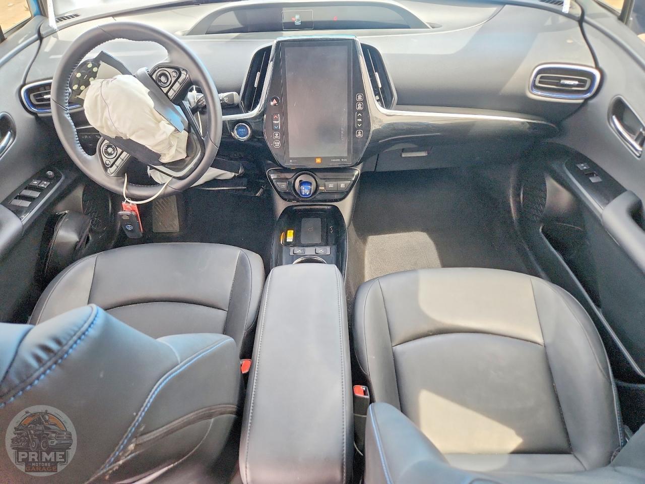 2022 TOYOTA PRIUS — фото 15