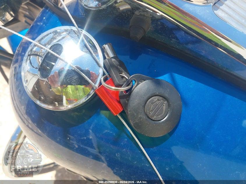 2005 HARLEY-DAVIDSON FLHRS (ROAD KING CUSTOM) ROAD KING — фото 11