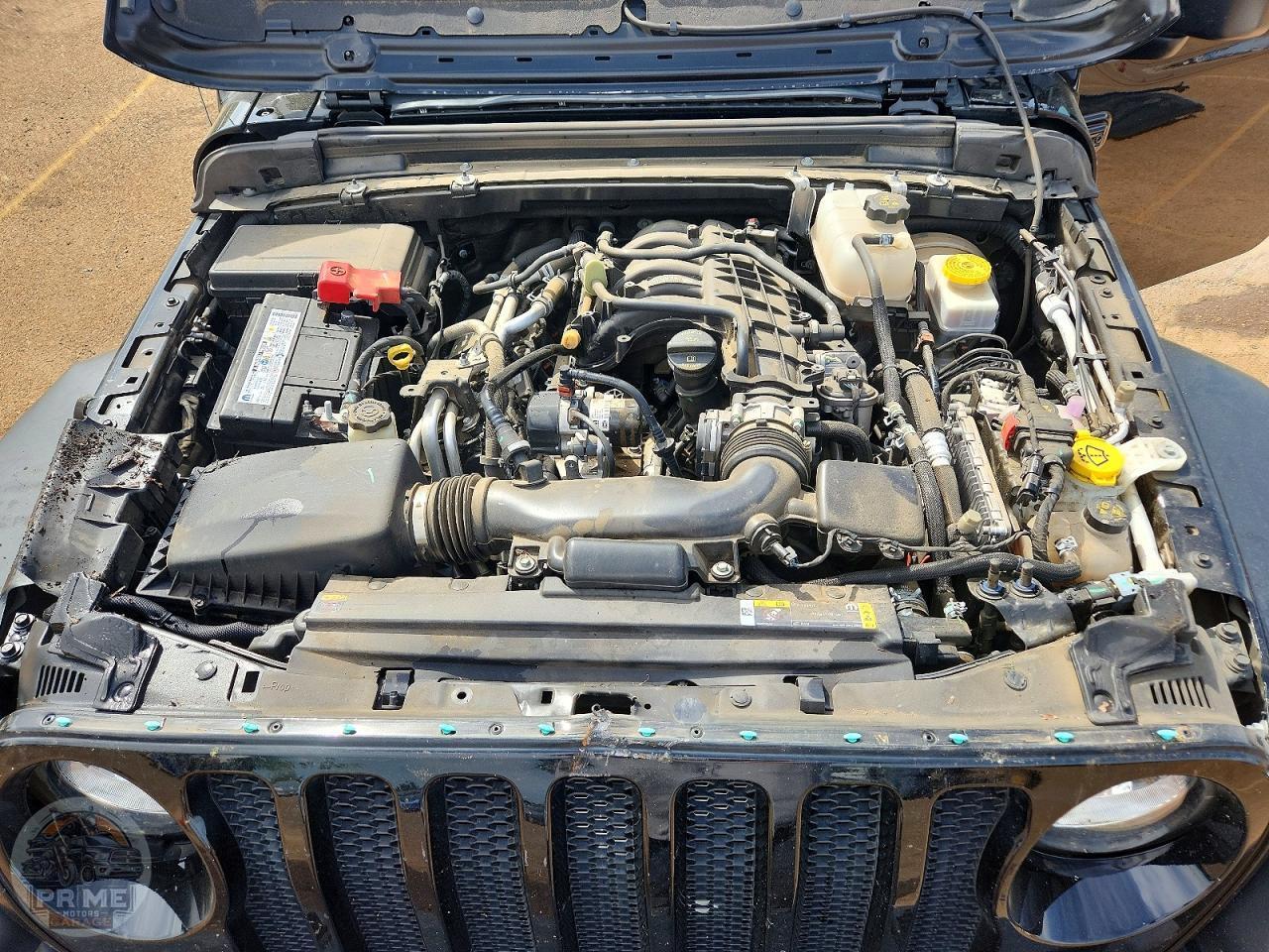 2023 JEEP WRANGLER — фото 10
