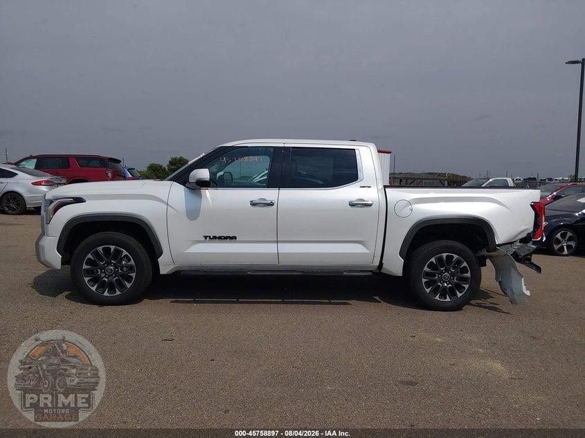 2022 TOYOTA TUNDRA LIMITED — фото 14