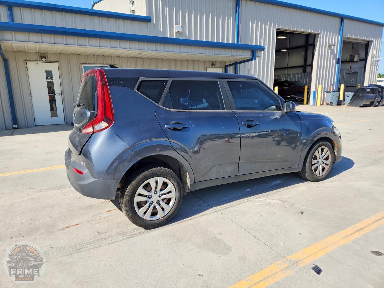 2020 KIA SOUL — фото 3