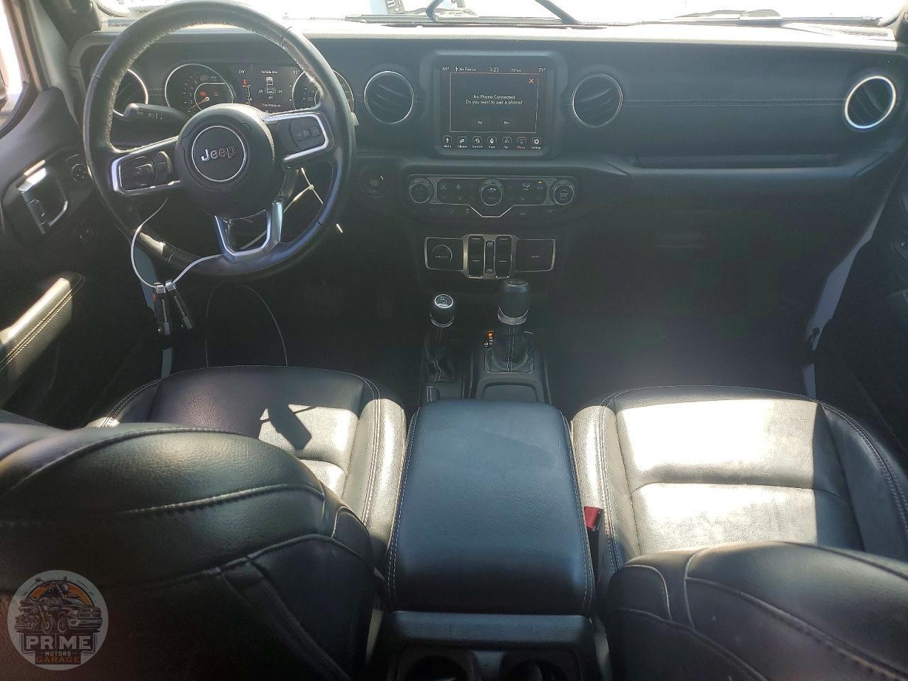 2021 JEEP WRANGLER — фото 39