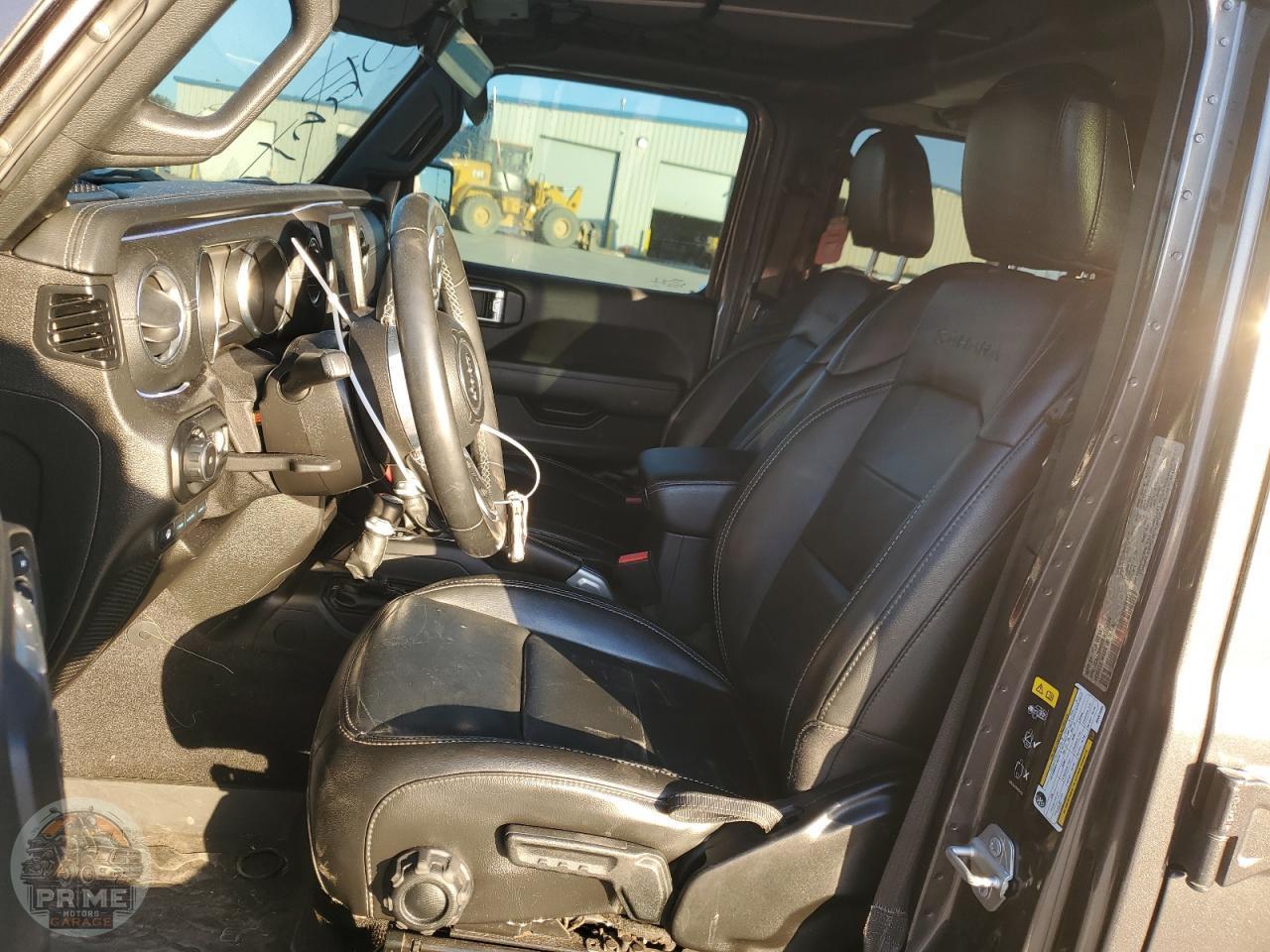 2021 JEEP WRANGLER — фото 7