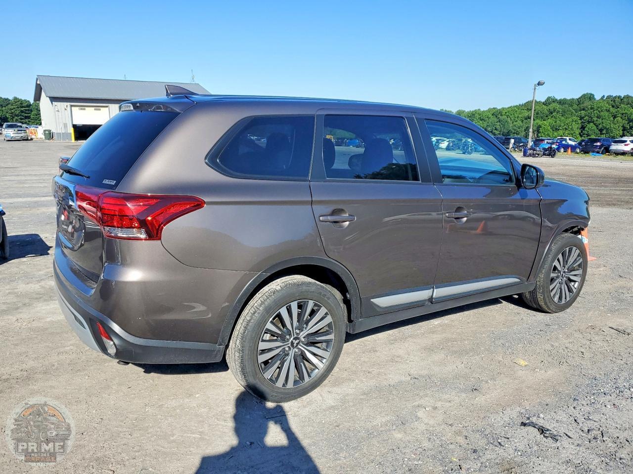 2020 MITSUBISHI OUTLANDER — фото 3