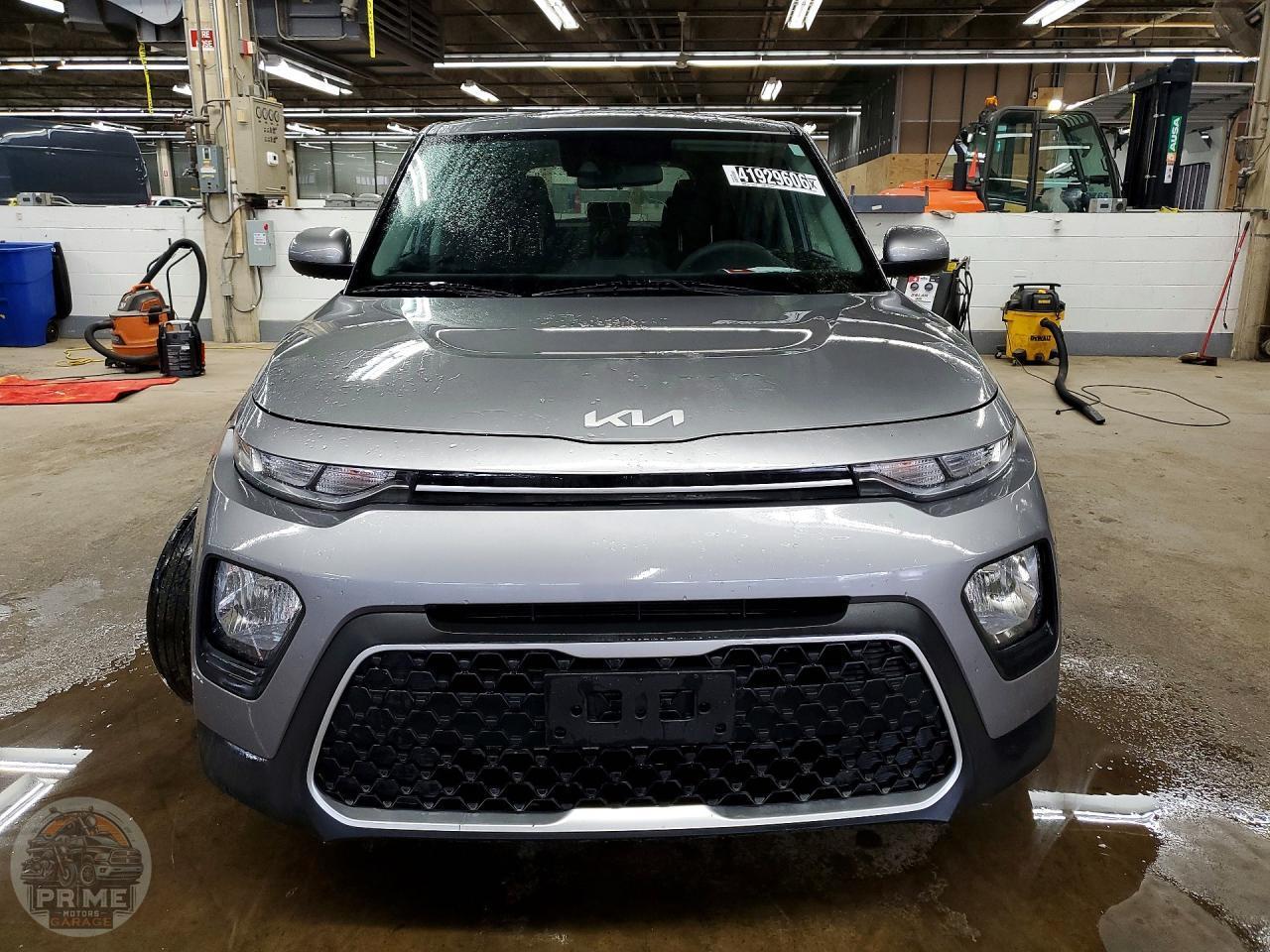2022 KIA SOUL — фото 5