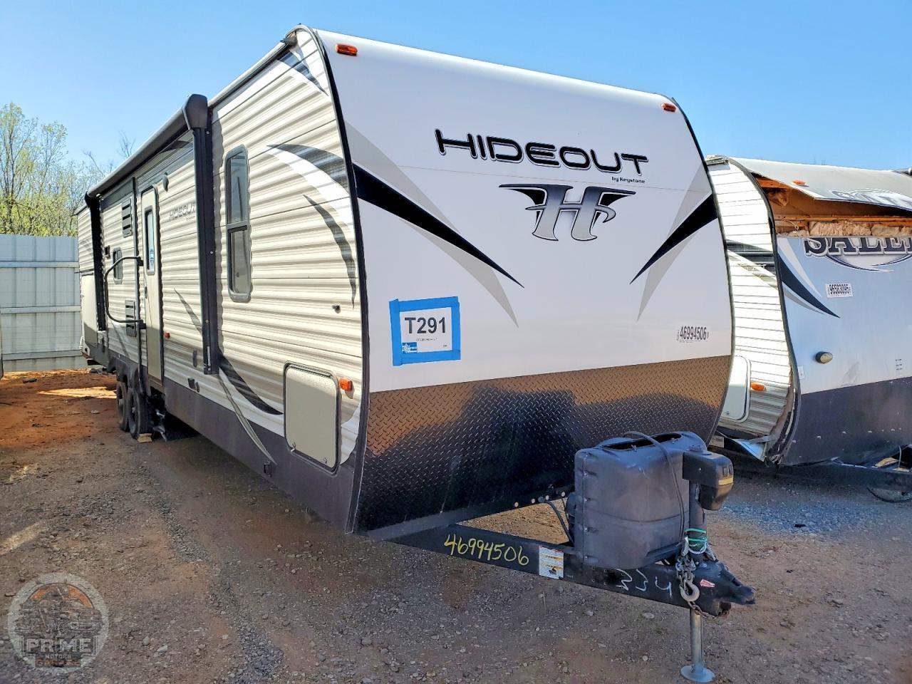 2019 KEYSTONE HIDEOUT — фото 1