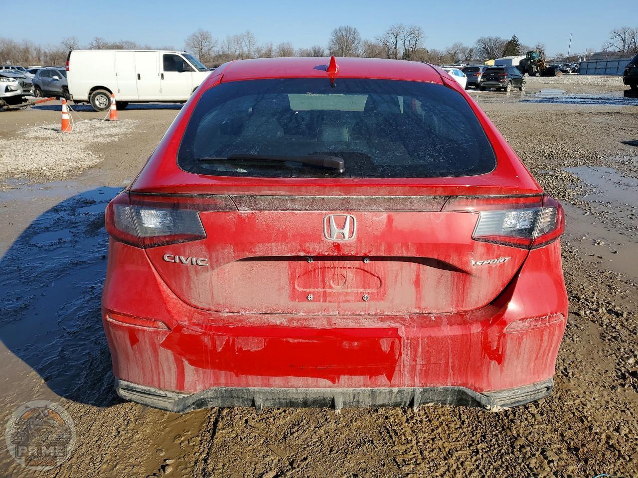 2024 HONDA CIVIC — фото 6