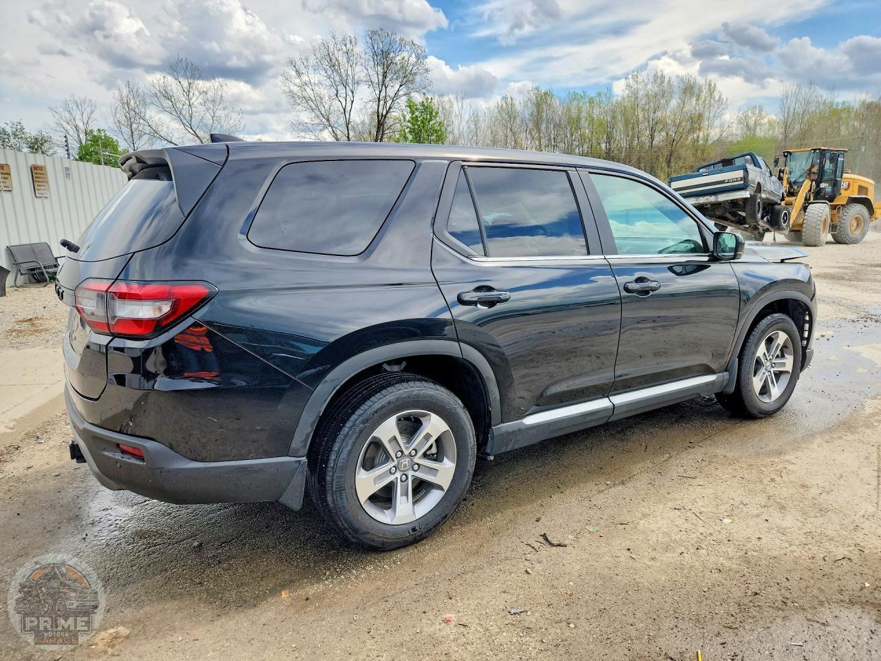 2025 HONDA PILOT — фото 3