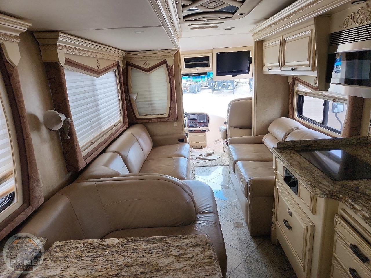 2008 SPARTAN MOTORS MOTORHOME — фото 5