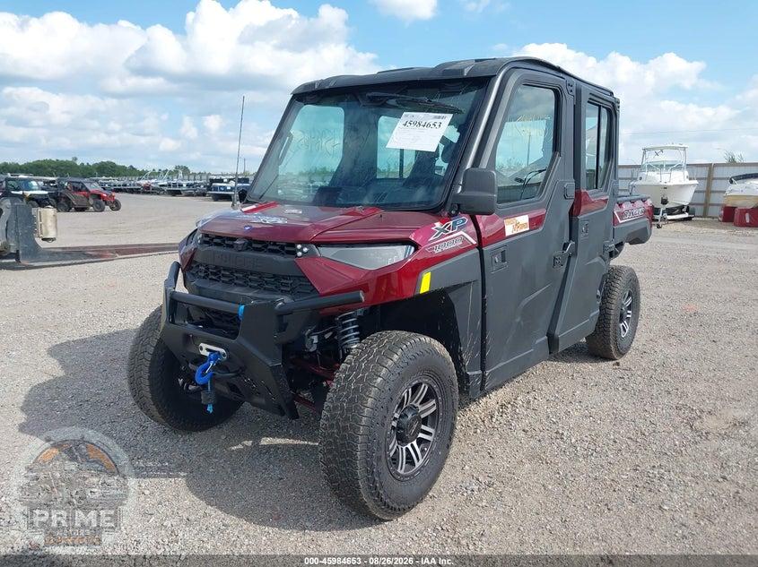 2021 POLARIS RANGER CREW XP 1000 NORTHSTAR ULTIMATE — фото 2