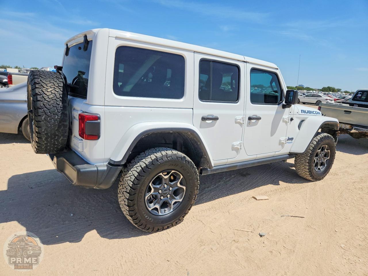 2022 JEEP WRANGLER — фото 3