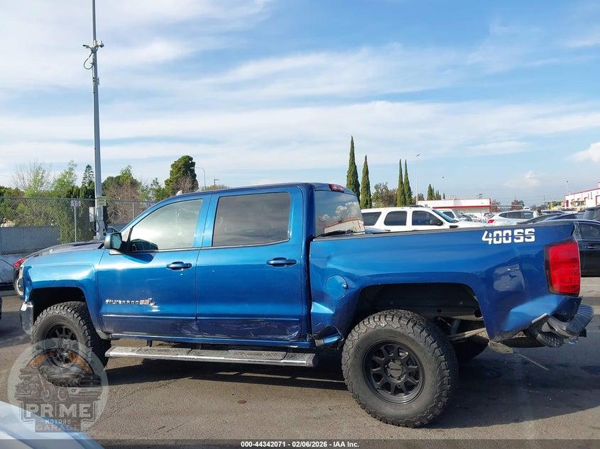 2016 CHEVROLET SILVERADO 1500 1LT — фото 15