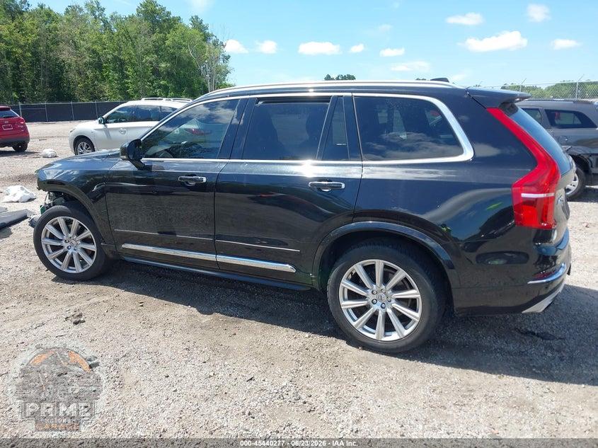2016 VOLVO XC90 T6 INSCRIPTION — фото 3