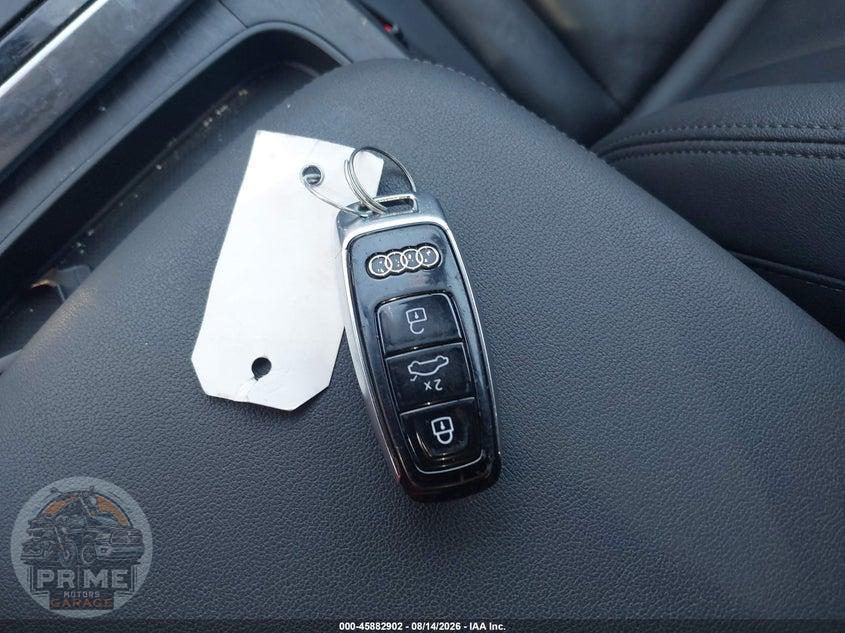 2021 AUDI Q7 PREMIUM PLUS 45 TFSI QUATTRO TIPTRONIC — фото 11