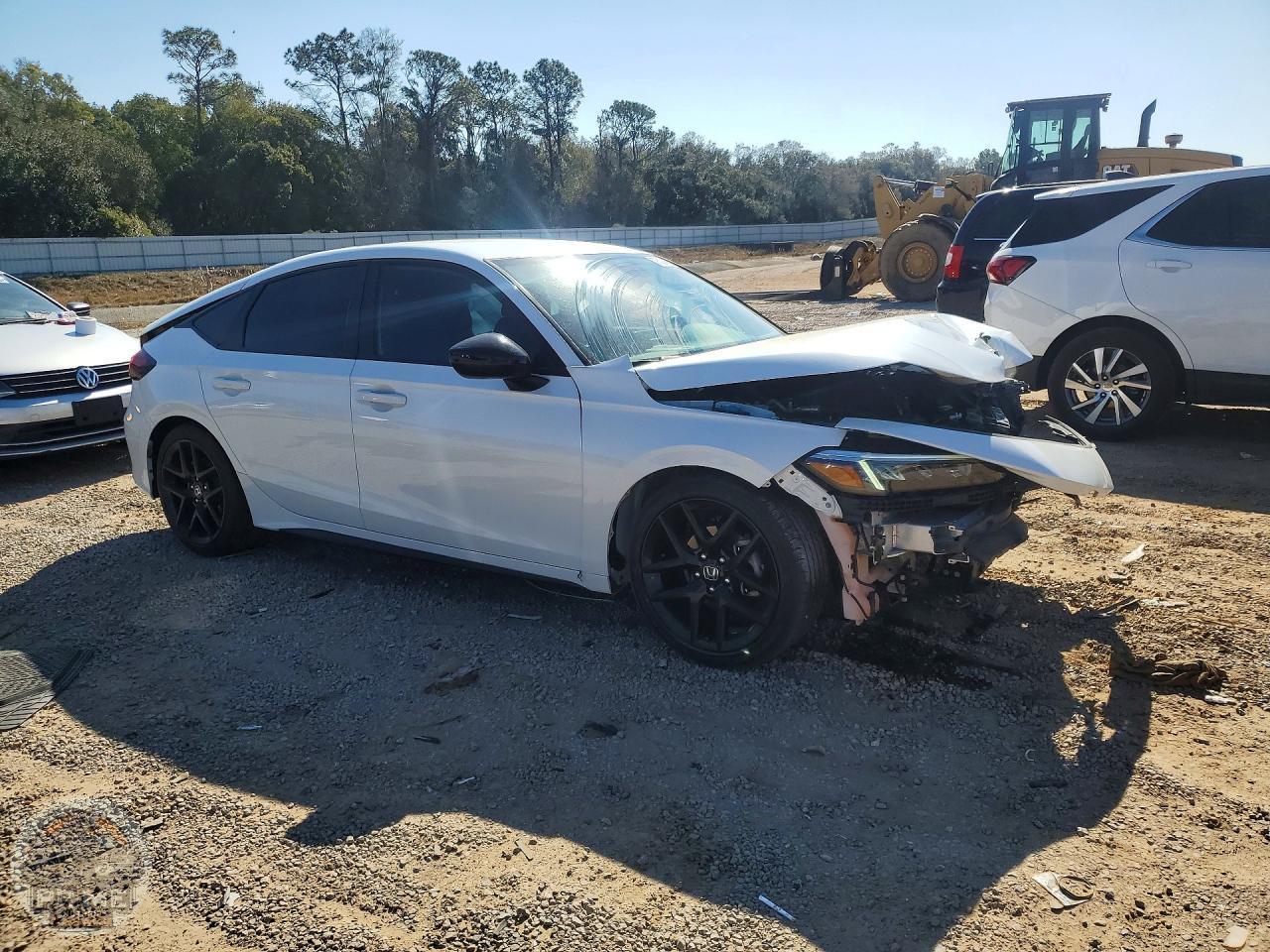 2024 HONDA CIVIC — фото 4
