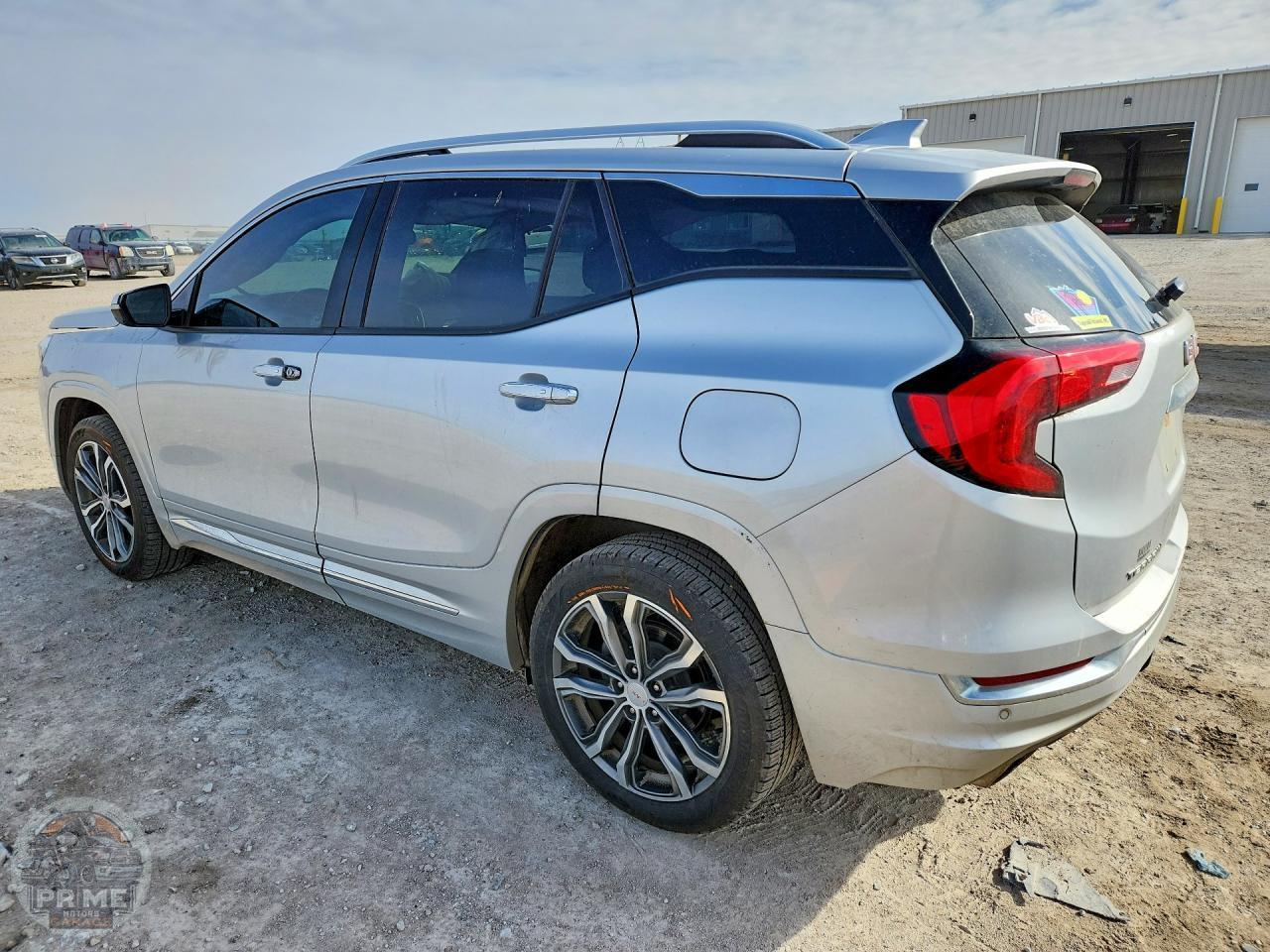 2020 GMC TERRAIN — фото 2