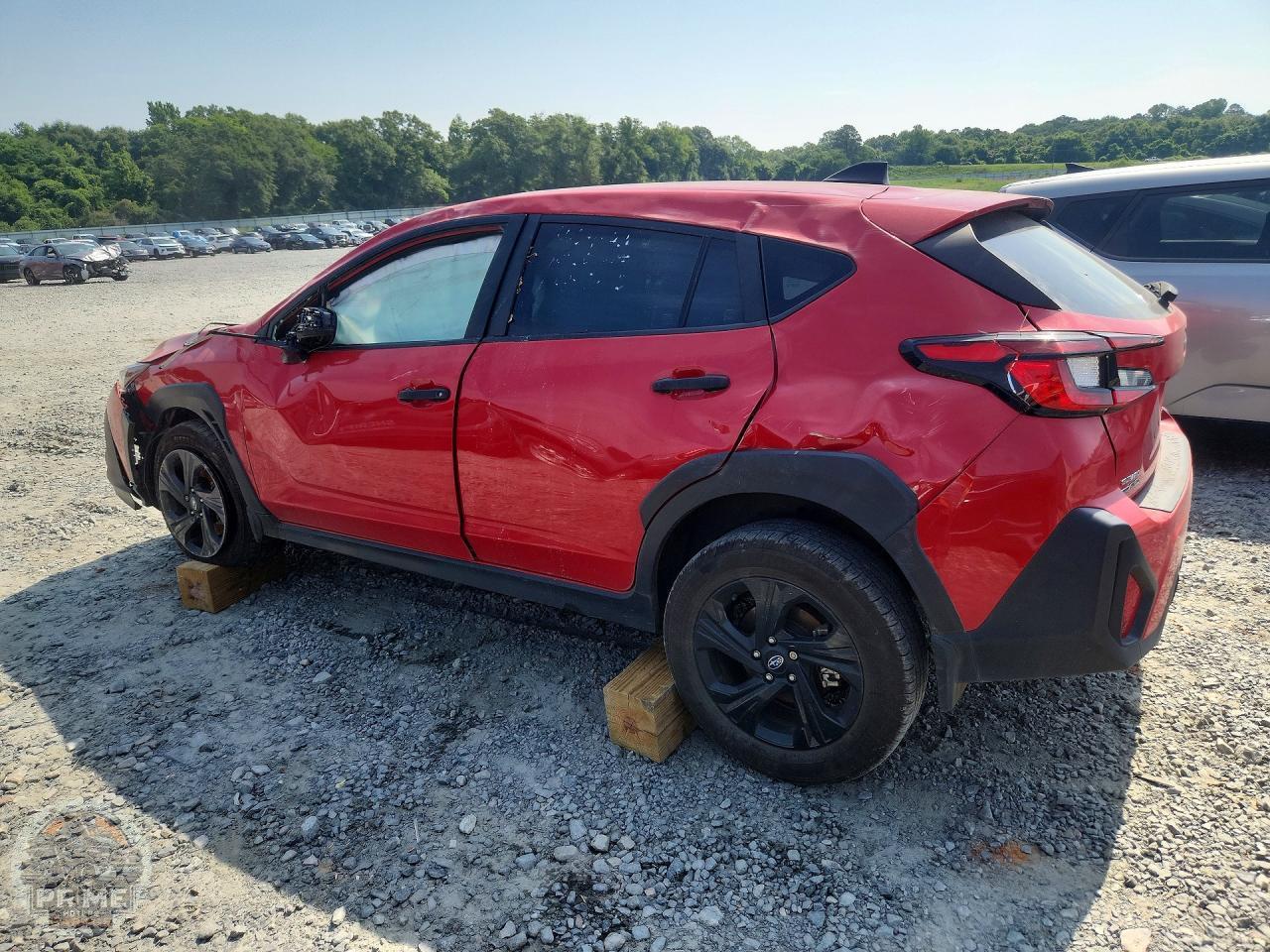 2024 SUBARU CROSSTREK — фото 2