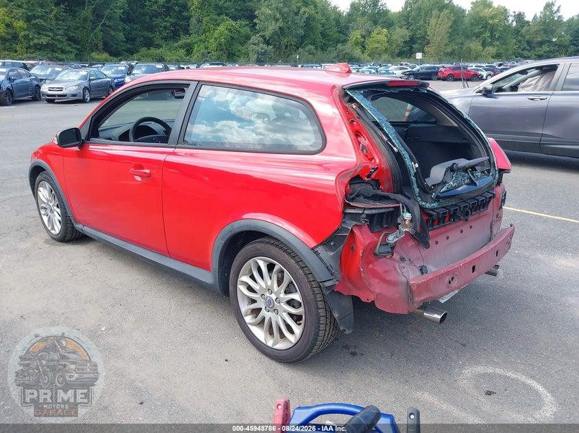 2009 VOLVO C30 T5/T5 R-DESIGN — фото 3