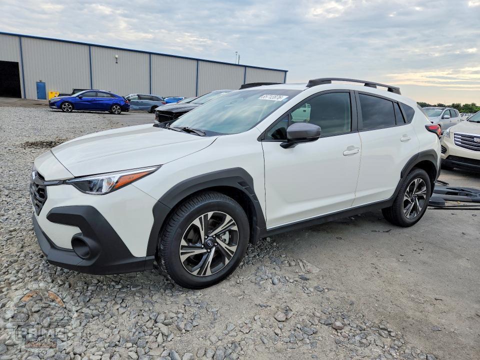 2024 SUBARU CROSSTREK — фото 1