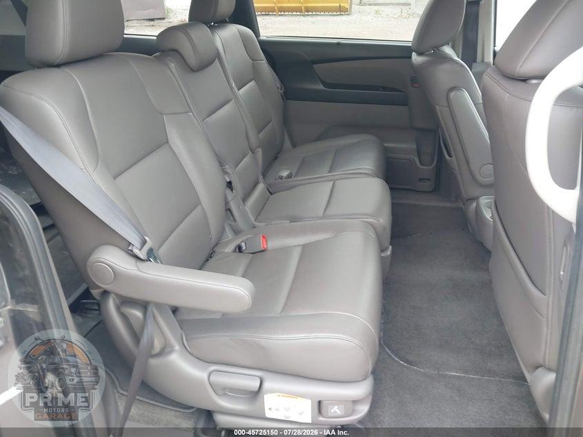 2014 HONDA ODYSSEY EX-L — фото 8