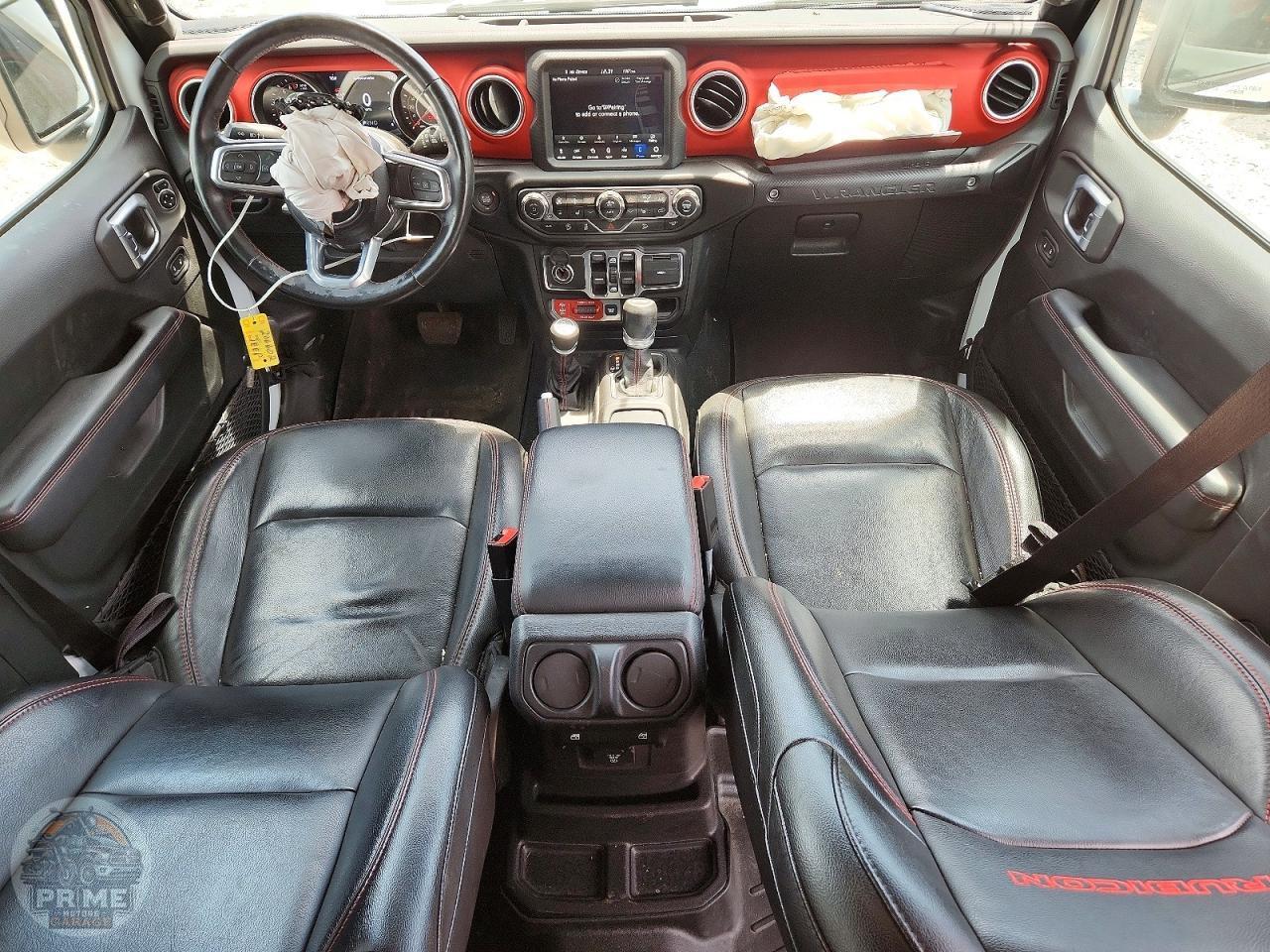2020 JEEP WRANGLER — фото 8