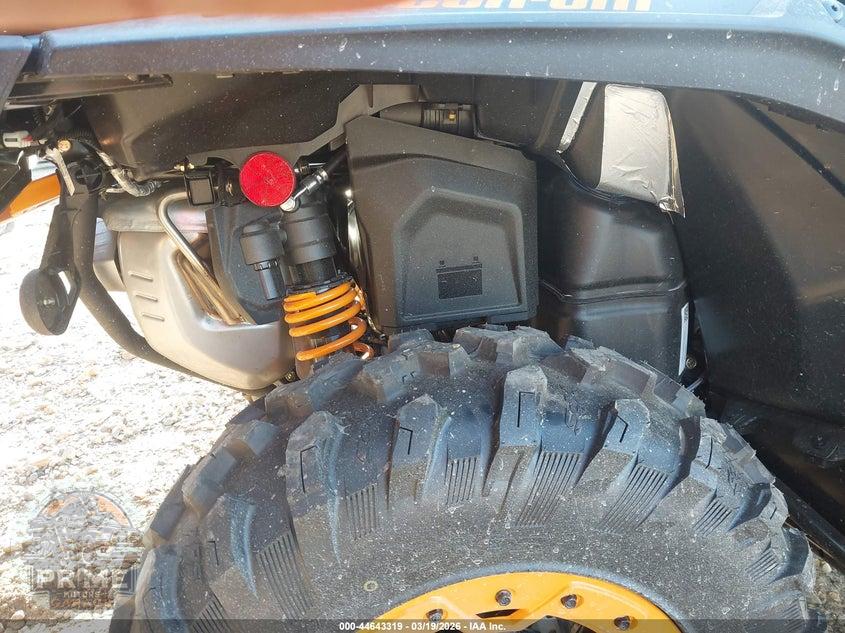 2026 CAN-AM OUTLANDER XT 1000R/XT-P 1000R — фото 8